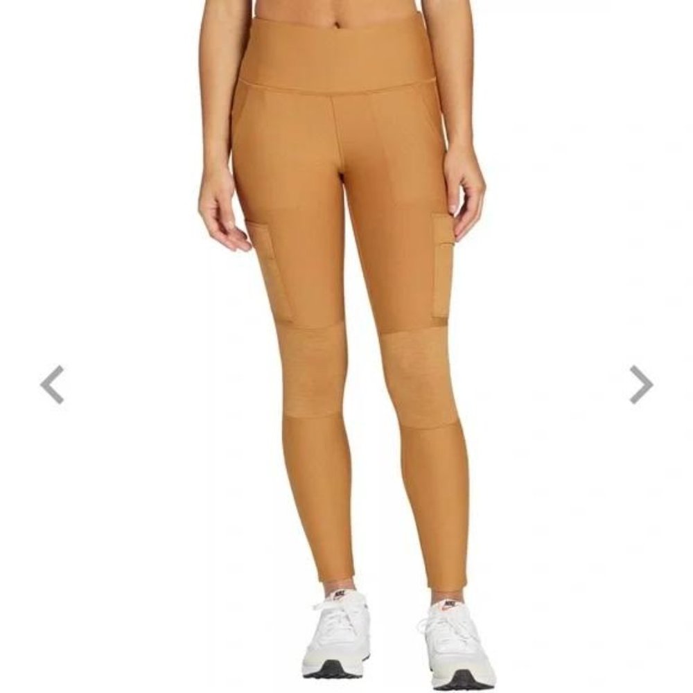 NWT Alpine Design Women's Selina High Rise Tights